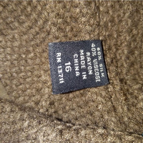 Valerie Stevens Light Weight Jacket/Coat/Blazer - Picture 7 of 7